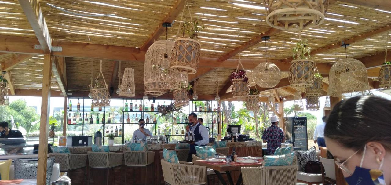 Bahia Golf Beach Bouznika Appart Exterior photo