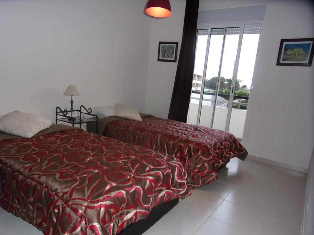 Bahia Golf Beach Bouznika Appart Exterior photo