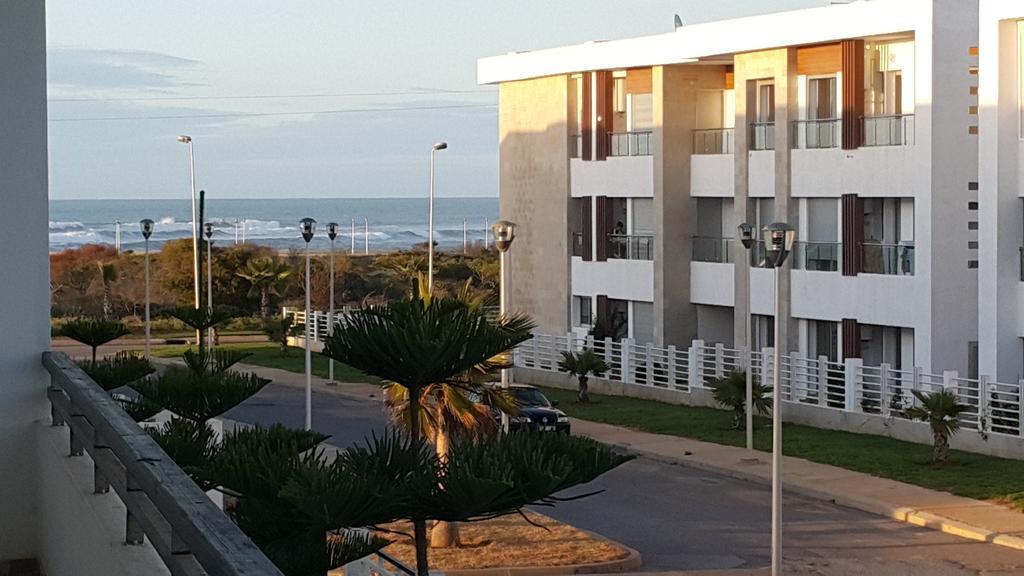 Bahia Golf Beach Bouznika Appart Exterior photo