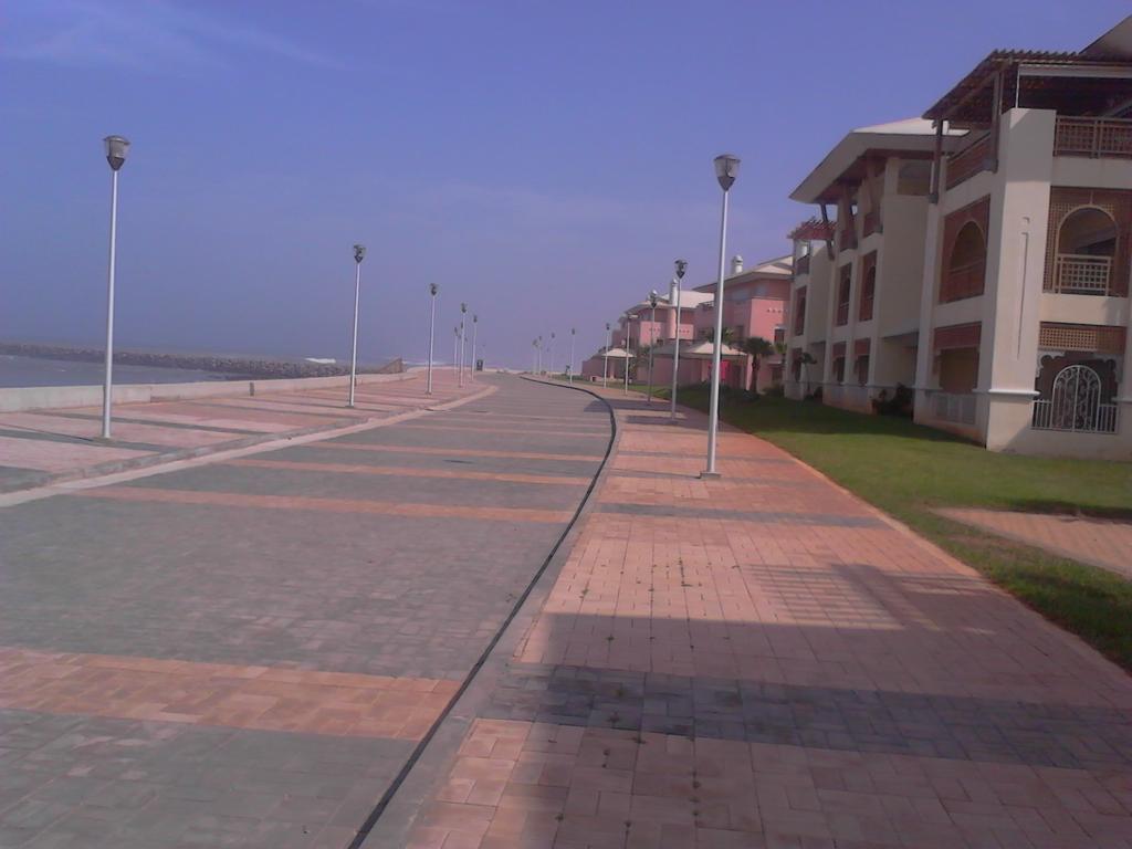 Bahia Golf Beach Bouznika Appart Room photo