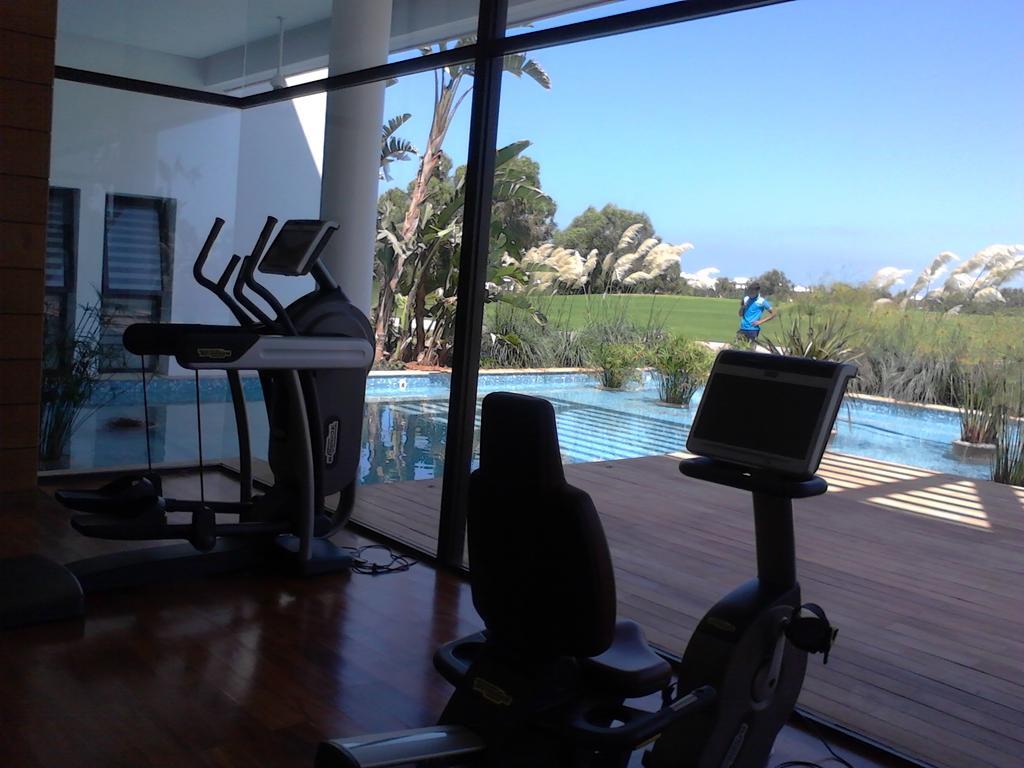 Bahia Golf Beach Bouznika Appart Room photo